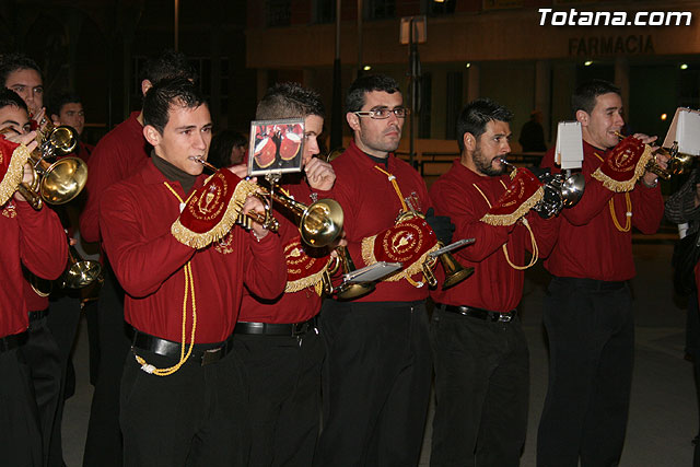 Banda de Cornetas y Tambores. Hermandad de 