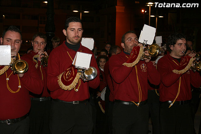 Banda de Cornetas y Tambores. Hermandad de 