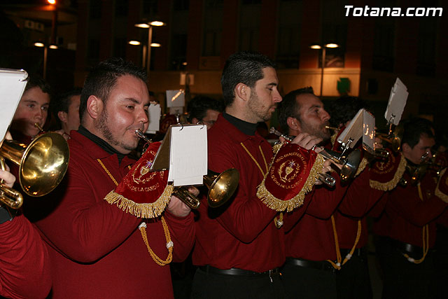 Banda de Cornetas y Tambores. Hermandad de 