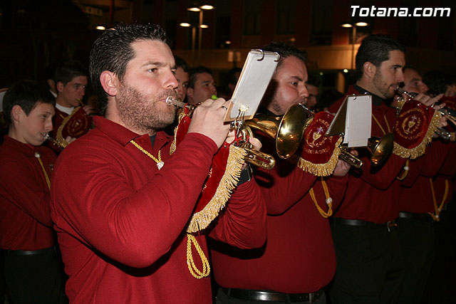 Banda de Cornetas y Tambores. Hermandad de 