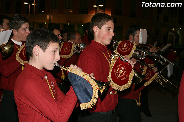 Banda de Cornetas y Tambores. Hermandad de 