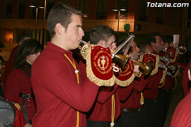 Banda de Cornetas y Tambores. Hermandad de 