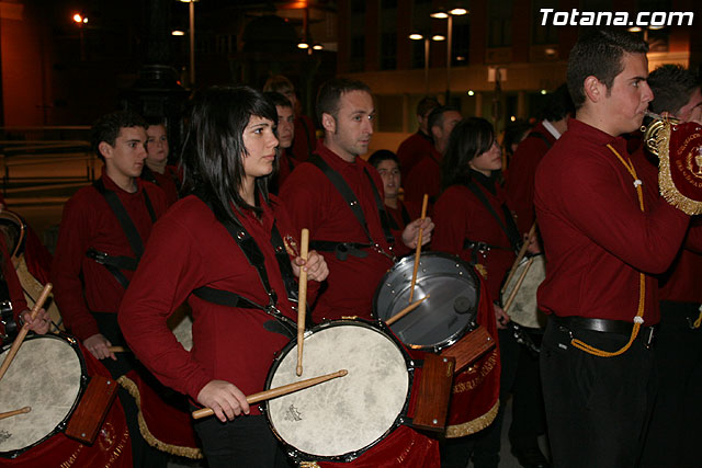 Banda de Cornetas y Tambores. Hermandad de 