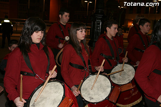 Banda de Cornetas y Tambores. Hermandad de 