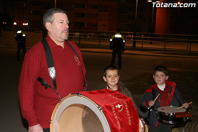 Banda de Cornetas y Tambores. Hermandad de 