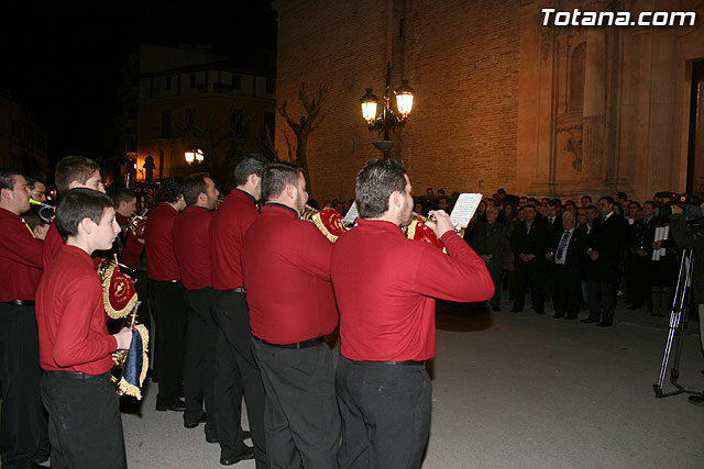 Banda de Cornetas y Tambores. Hermandad de 