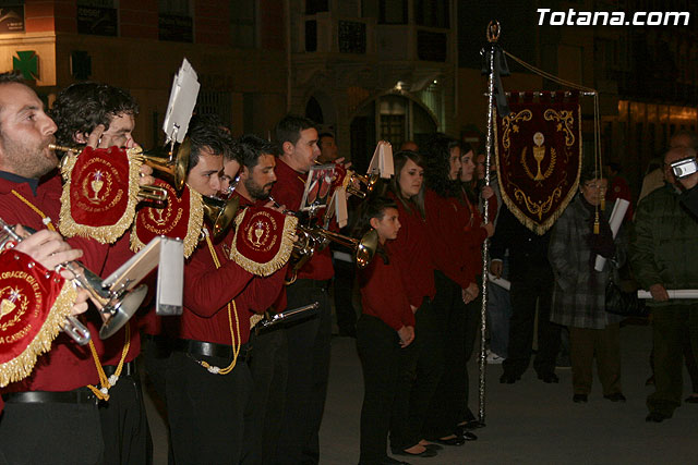 Banda de Cornetas y Tambores. Hermandad de 