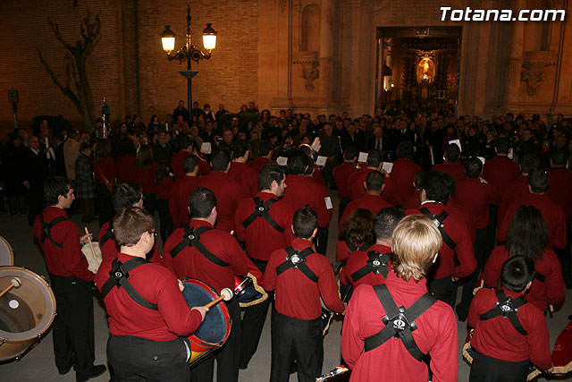 Banda de Cornetas y Tambores. Hermandad de 