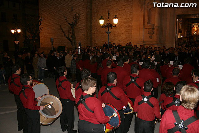 Banda de Cornetas y Tambores. Hermandad de 