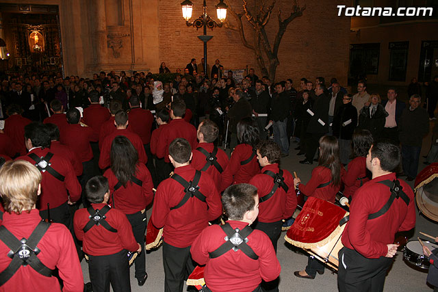 Banda de Cornetas y Tambores. Hermandad de 