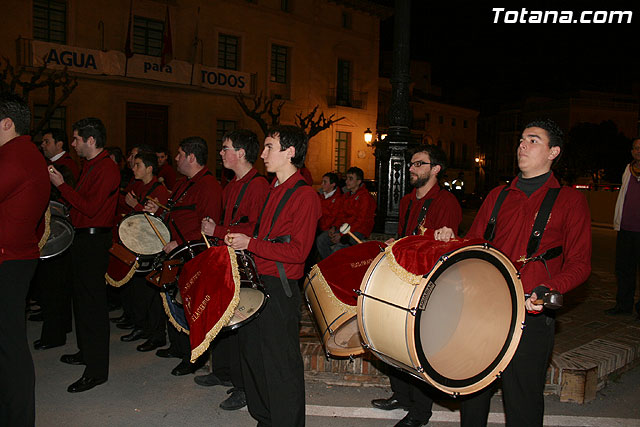 Banda de Cornetas y Tambores. Hermandad de 