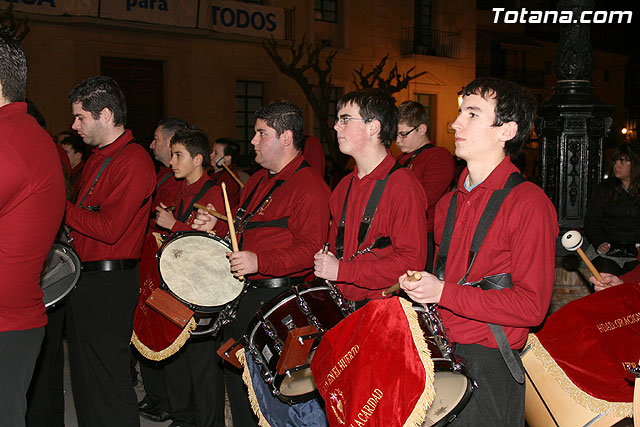 Banda de Cornetas y Tambores. Hermandad de 