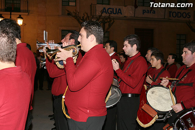 Banda de Cornetas y Tambores. Hermandad de 