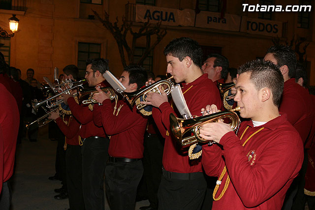 Banda de Cornetas y Tambores. Hermandad de 