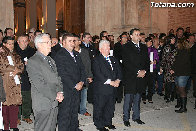 Banda de Cornetas y Tambores. Hermandad de 