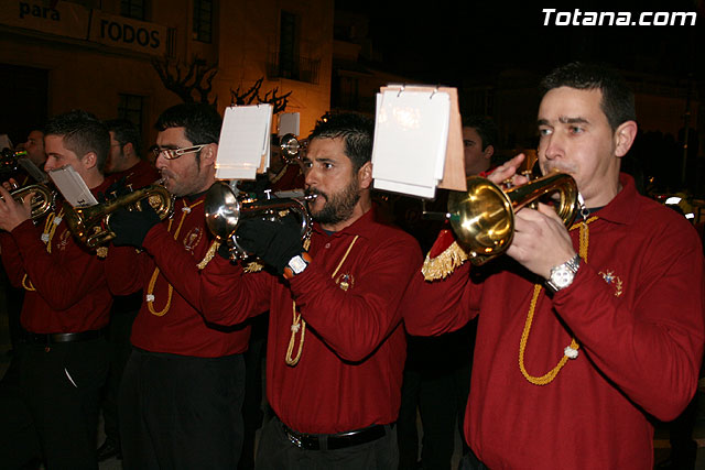 Banda de Cornetas y Tambores. Hermandad de 