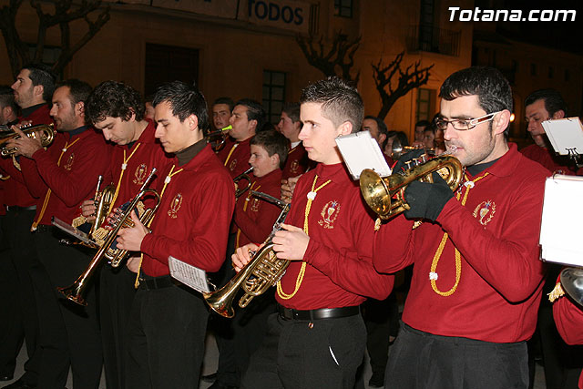 Banda de Cornetas y Tambores. Hermandad de 