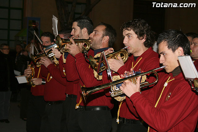 Banda de Cornetas y Tambores. Hermandad de 