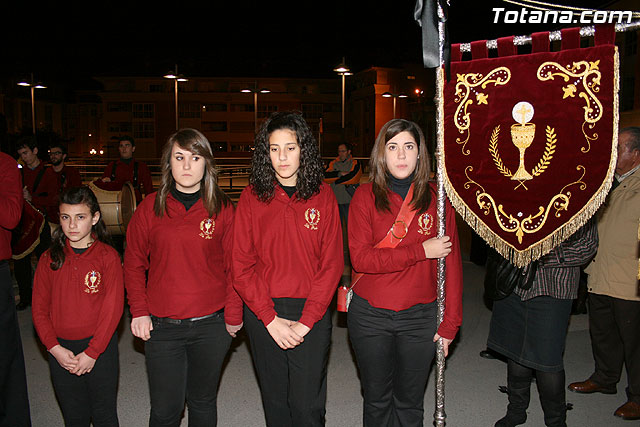 Banda de Cornetas y Tambores. Hermandad de 