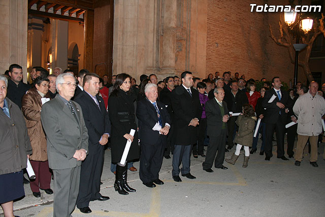 Banda de Cornetas y Tambores. Hermandad de 