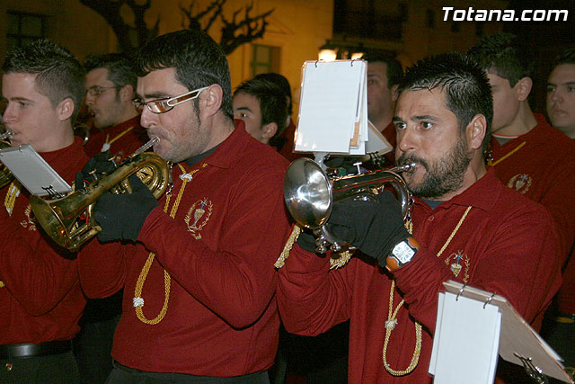 Banda de Cornetas y Tambores. Hermandad de 