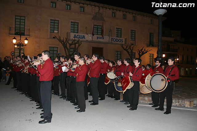 Banda de Cornetas y Tambores. Hermandad de 