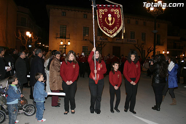 Banda de Cornetas y Tambores. Hermandad de 