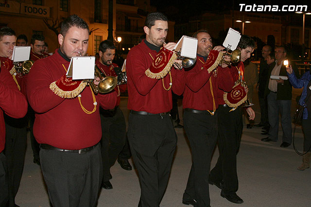 Banda de Cornetas y Tambores. Hermandad de 