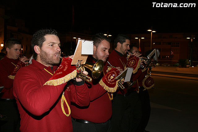 Banda de Cornetas y Tambores. Hermandad de 