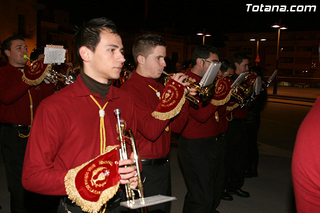 Banda de Cornetas y Tambores. Hermandad de 