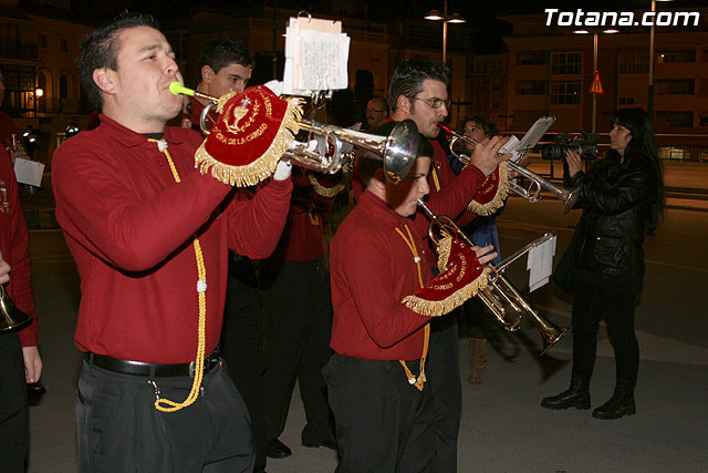 Banda de Cornetas y Tambores. Hermandad de 