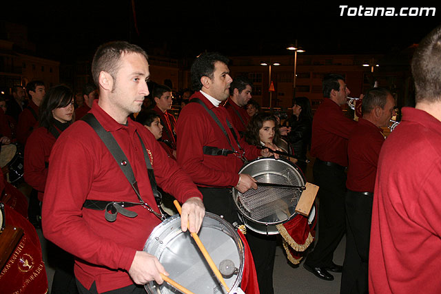 Banda de Cornetas y Tambores. Hermandad de 