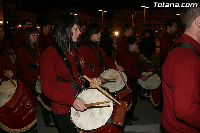 Banda de Cornetas y Tambores. Hermandad de 