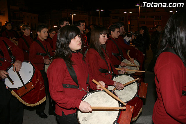 Banda de Cornetas y Tambores. Hermandad de 