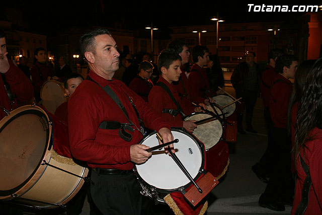 Banda de Cornetas y Tambores. Hermandad de 