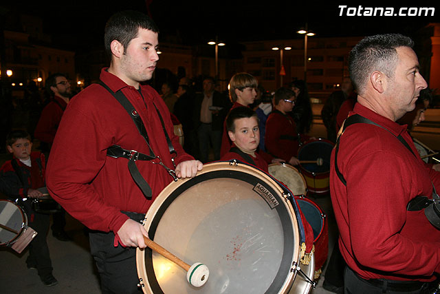 Banda de Cornetas y Tambores. Hermandad de 