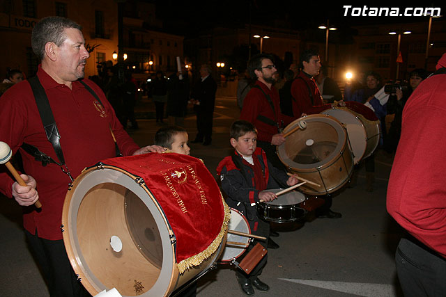 Banda de Cornetas y Tambores. Hermandad de 