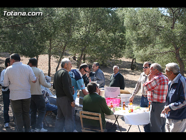 JORNADA DE CONVIVENCIA. HERMANDADES Y COFRADAS. 30/03/2008 - 9