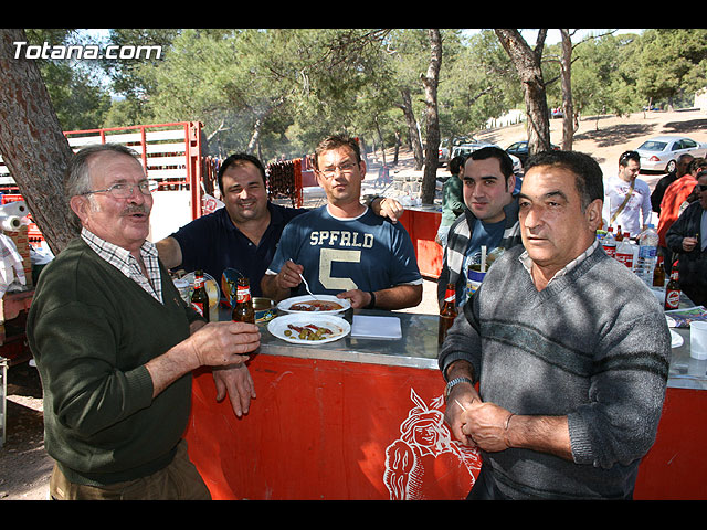 JORNADA DE CONVIVENCIA. HERMANDADES Y COFRADAS. 30/03/2008 - 12