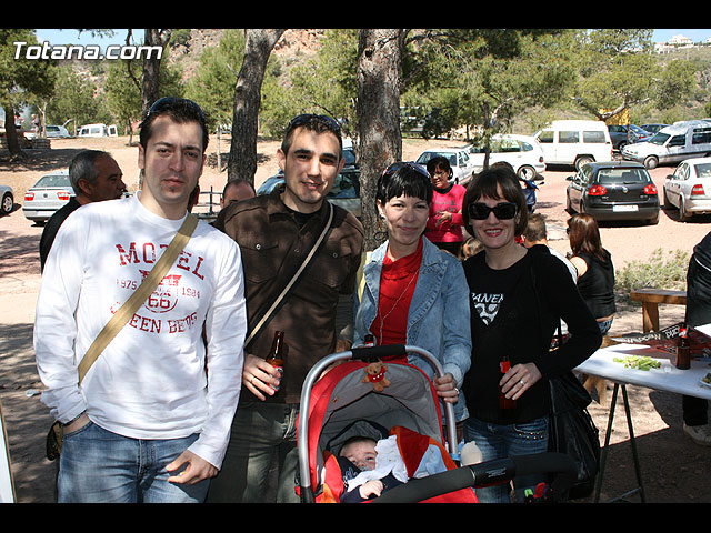 JORNADA DE CONVIVENCIA. HERMANDADES Y COFRADAS. 30/03/2008 - 15