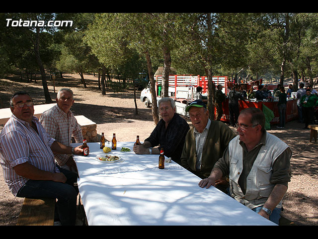 JORNADA DE CONVIVENCIA. HERMANDADES Y COFRADAS. 30/03/2008 - 16