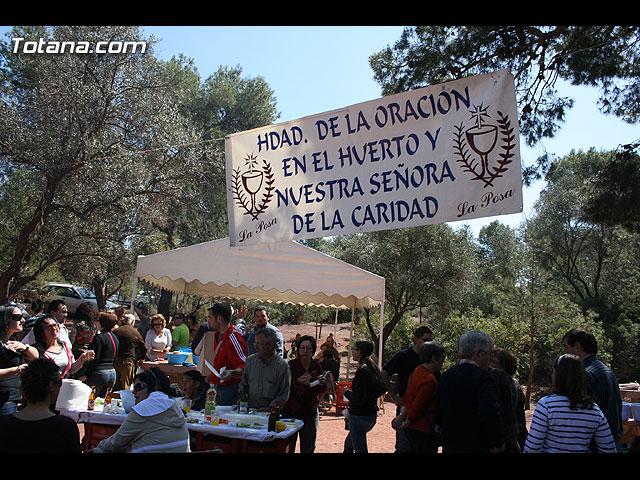 JORNADA DE CONVIVENCIA. HERMANDADES Y COFRADAS. 30/03/2008 - 48