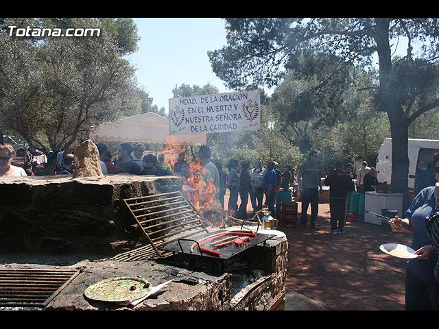 JORNADA DE CONVIVENCIA. HERMANDADES Y COFRADAS. 30/03/2008 - 77