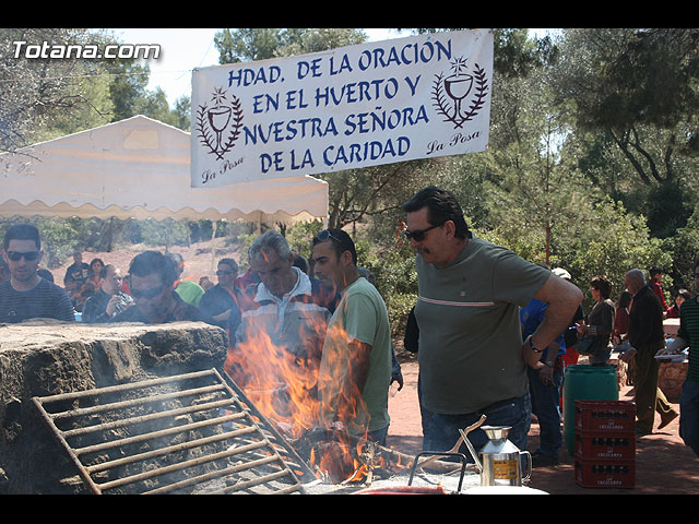 JORNADA DE CONVIVENCIA. HERMANDADES Y COFRADAS. 30/03/2008 - 78