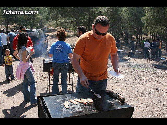 JORNADA DE CONVIVENCIA. HERMANDADES Y COFRADAS. 30/03/2008 - 86