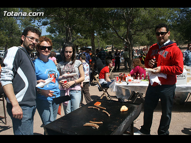 JORNADA DE CONVIVENCIA. HERMANDADES Y COFRADAS. 30/03/2008 - 87