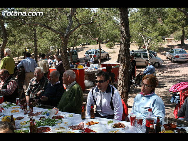 JORNADA DE CONVIVENCIA. HERMANDADES Y COFRADAS. 30/03/2008 - 92