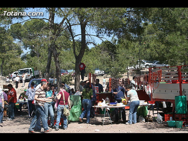 JORNADA DE CONVIVENCIA. HERMANDADES Y COFRADAS. 30/03/2008 - 93