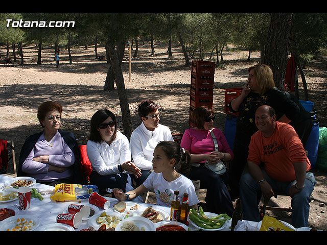 JORNADA DE CONVIVENCIA. HERMANDADES Y COFRADAS. 30/03/2008 - 94