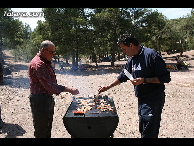 JORNADA DE CONVIVENCIA. HERMANDADES Y COFRADAS. 30/03/2008 - 95